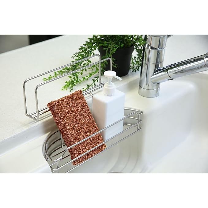 Fujisho Copper Antibacterial Mold-Free Eco-Friendly Kitchen Dishwashing Sponge