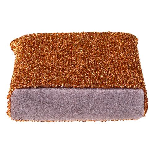 Fujisho Copper Antibacterial Mold-Free Eco-Friendly Kitchen Dishwashing Sponge