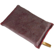 Fujisho Copper Antibacterial Velvet Soft Sponge for delicate Japanese lacquerware cleaning