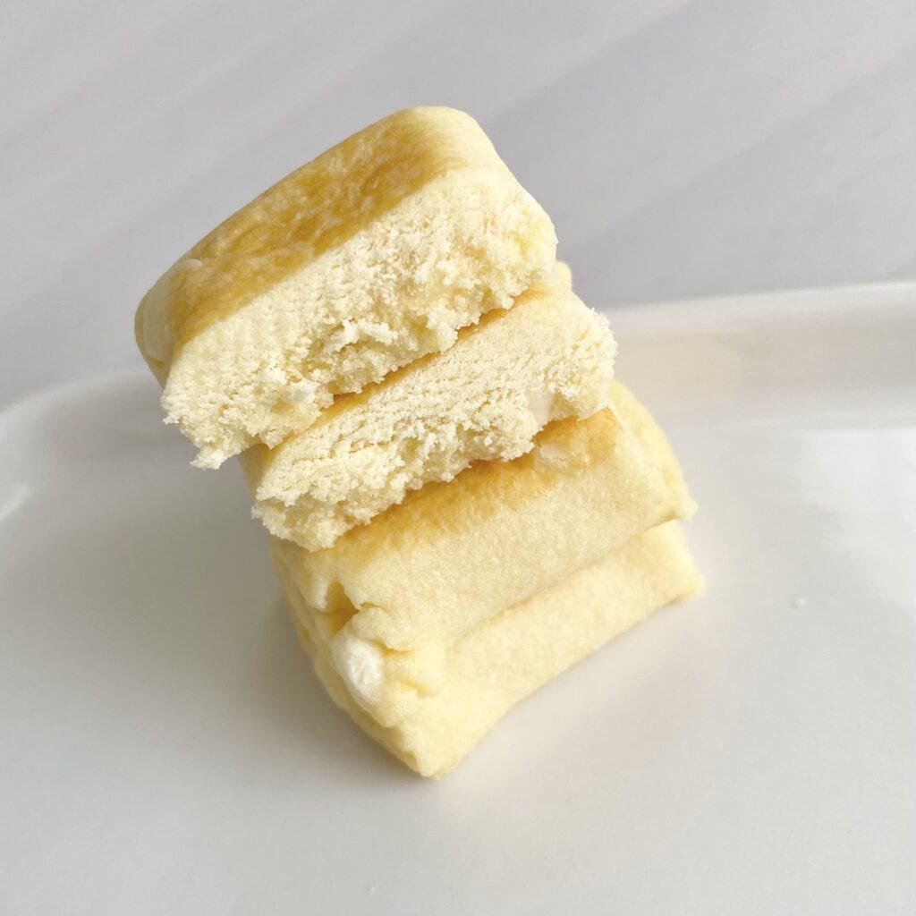 Fujiya Country MA'AM Rich NY Cheesecake Cookies – 7 Soft Packets