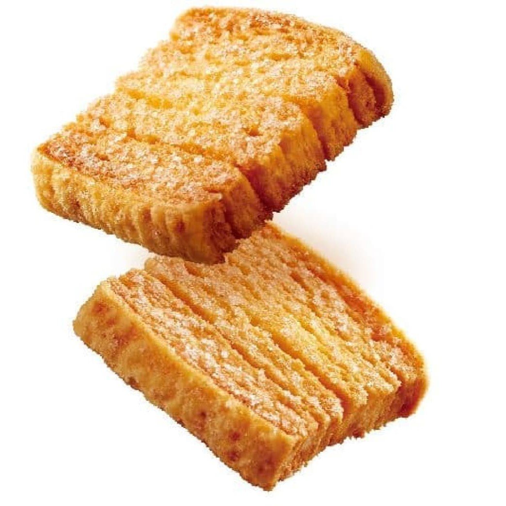 Fujiya Home Pie Japanese Old‑Fashioned Butter Snack – 38 Crispy Pieces