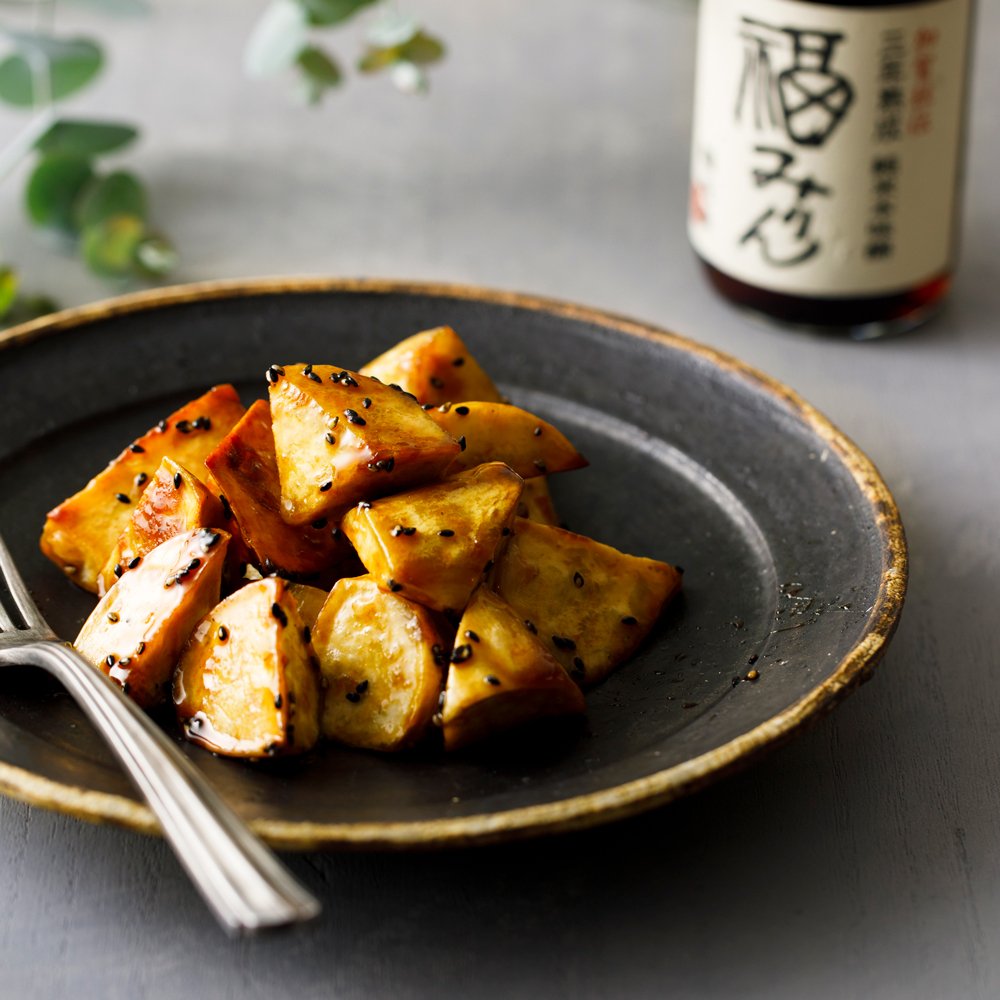 Fukumitsuya 3-Year Aged Junmai Hon Mirin Sweet Rice Wine 720ml