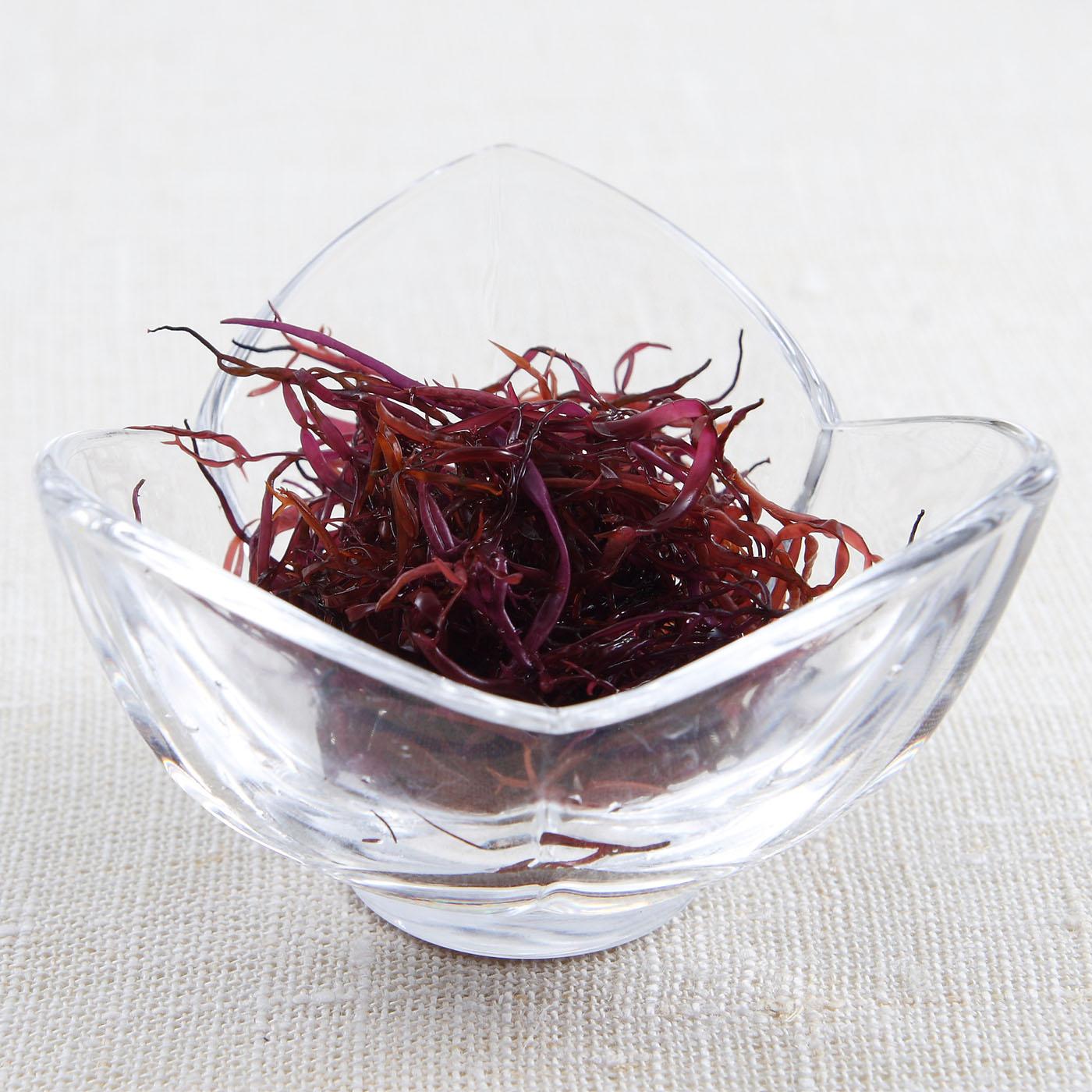 Premium Funori Red Seaweed Dried Mineral Fiber 45g