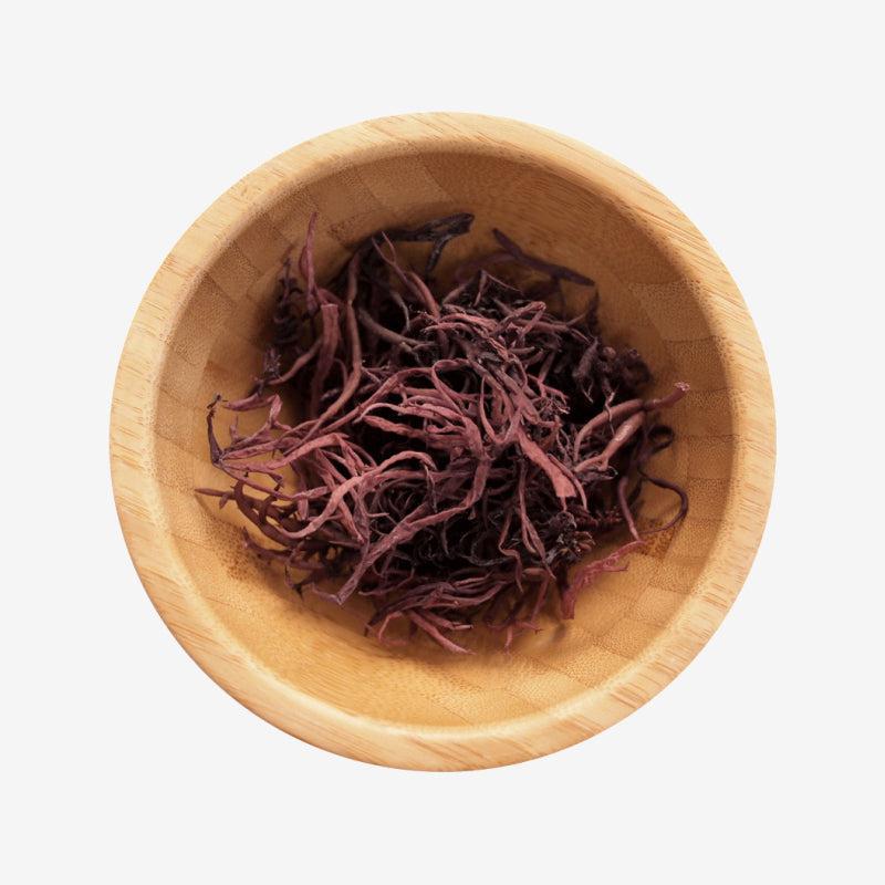 Premium Funori Red Seaweed Dried Mineral Fiber 45g