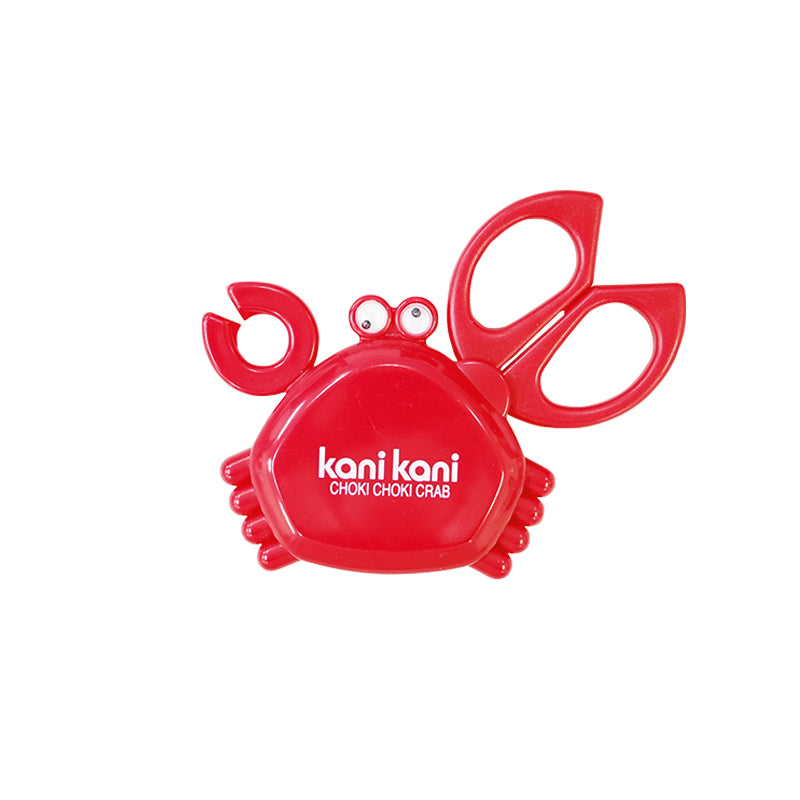 Green Bell G-2030 utility scissors and magnetic crab case
