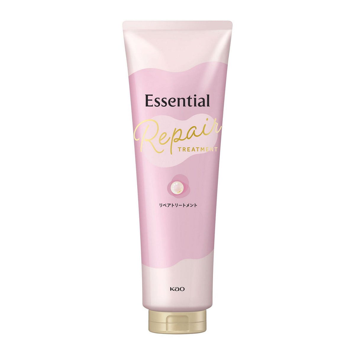 Essential Repair Treatment, Gardenia & Jasmine Floral Luxe Scent, 250 g Tube