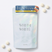 WHITH WHITE — Japanese Ceramide Beauty Support