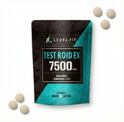 TESTROID EX — Doctor-Endorsed Testosterone Vitality