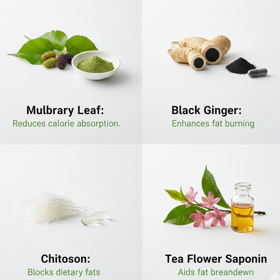 Japan's #1 Metabolism Support Formula