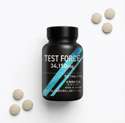 TEST FORCE — Clinic-Developed Testosterone Support with 34,150mg Formula