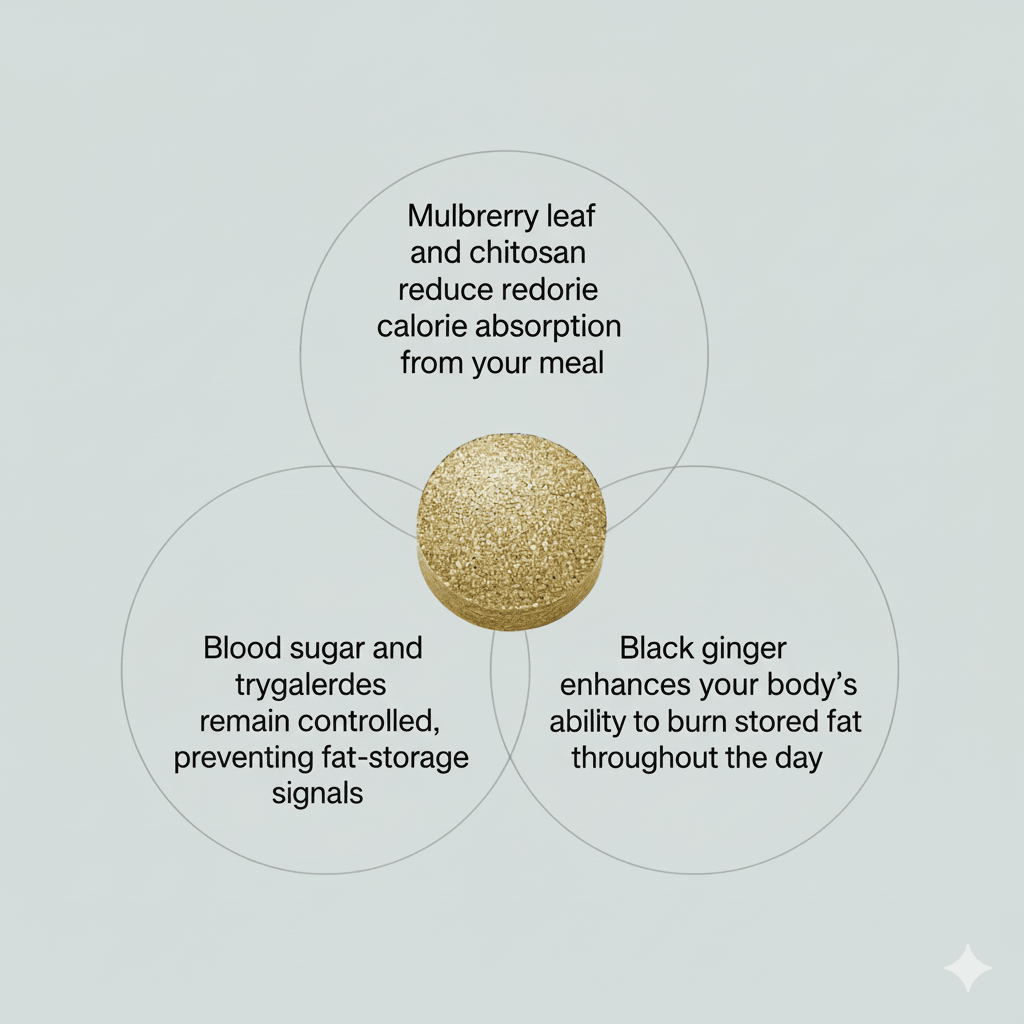 Japan's #1 Metabolism Support Formula - Now in America