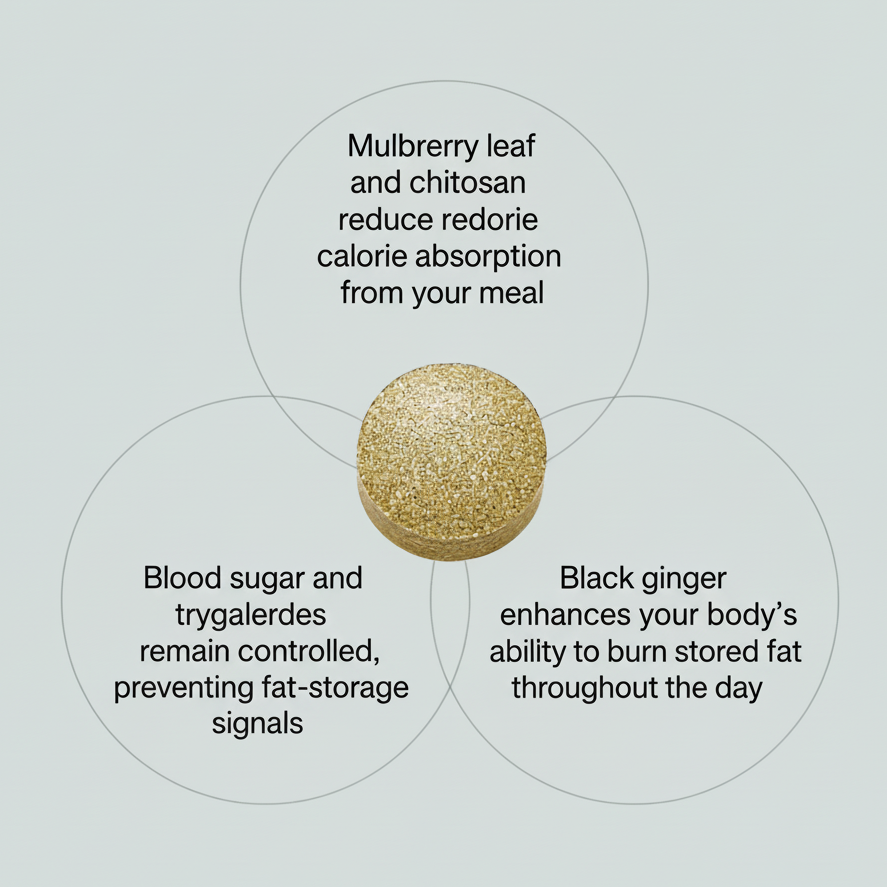 Japan's #1 Metabolism Support Formula - Now in America