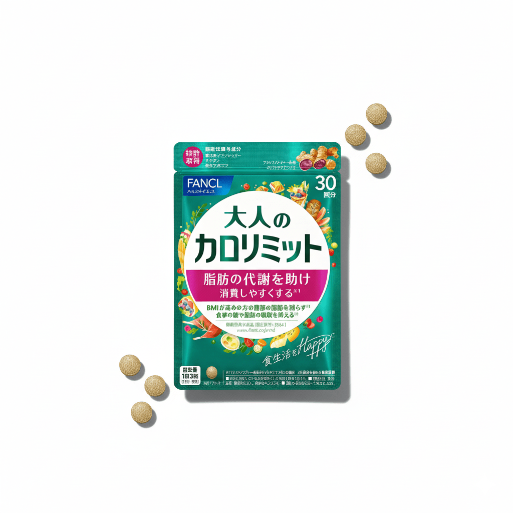 Japan's #1 Metabolism Support Formula - Now in America