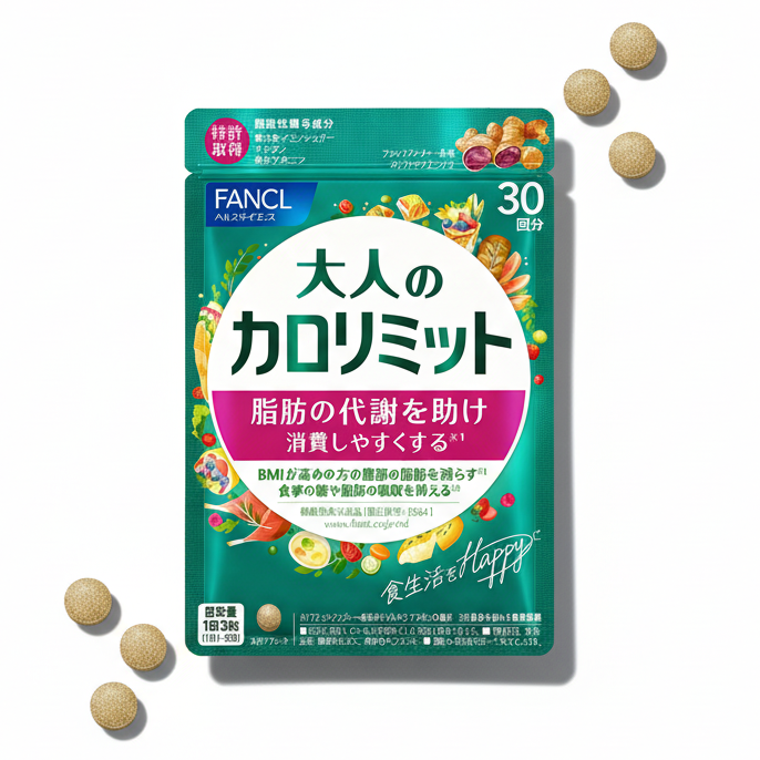 Japan's #1 Metabolism Support Formula - Now in America