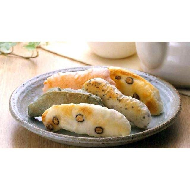 Gishi Kakimochi Assorted Dried Japanese Glutinous Rice Cakes 330g