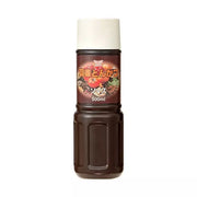 Haguruma Premium Umami Tonkatsu Sauce 500ml Japanese Brown Condiment