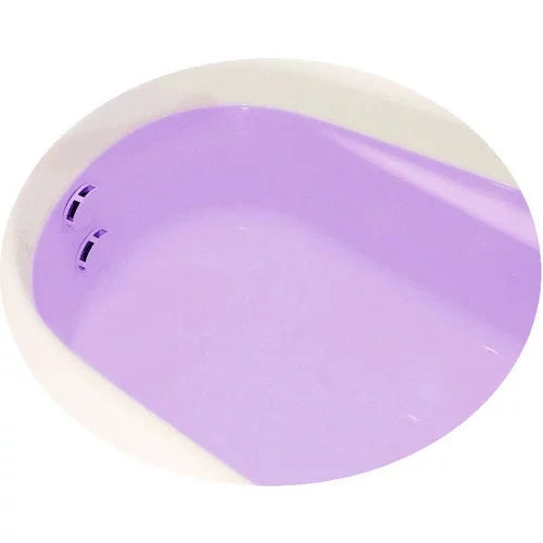 Night Lavender Japanese Bath Salt – 540g Relaxing Onsen Bath