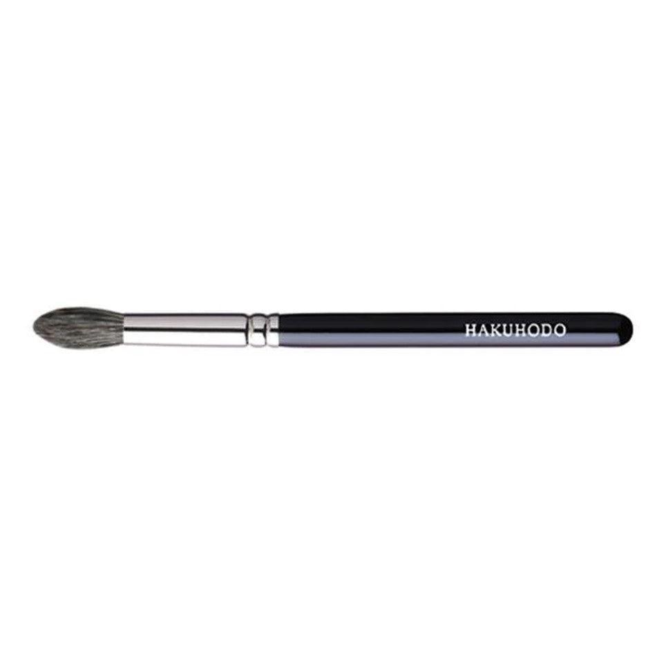 Hakuhodo Japanese Eyeshadow Brush with Ash Squirrel Goat Hair