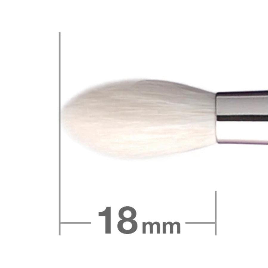Hakuhodo Japanese Makeup Brush for Eyeshadow J142 – Premium Goat Hair Brush