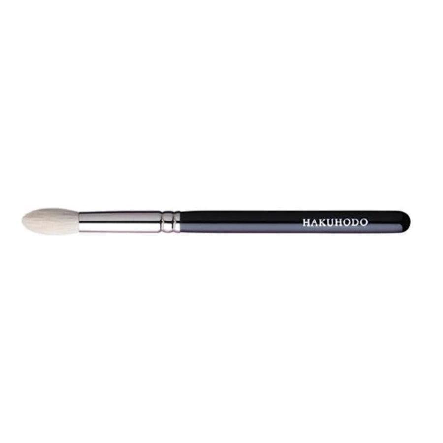 Professional Hakuhodo Japanese Eyeshadow Brush with Natural Goat Hair