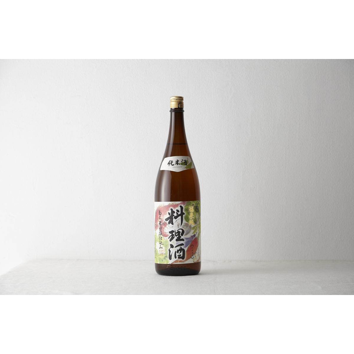 Hakusen Fukuraijun Junmai Premium Cooking Sake 720ml Japanese Rice Wine