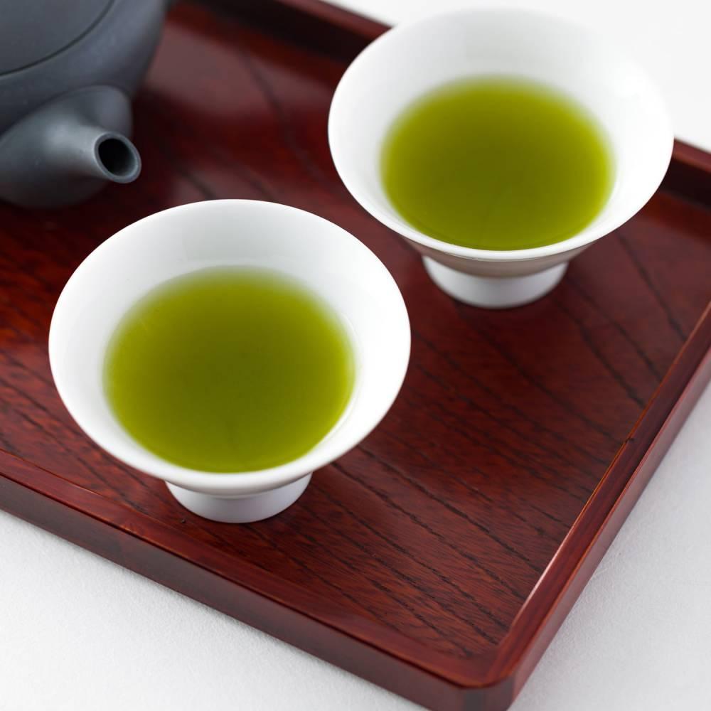 Harimaen Organic Premium Sencha First Harvest Green Tea 80g
