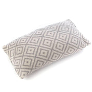 Hartwell Stretchable Antibacterial Pillowcase with Geometric Design 40x60cm