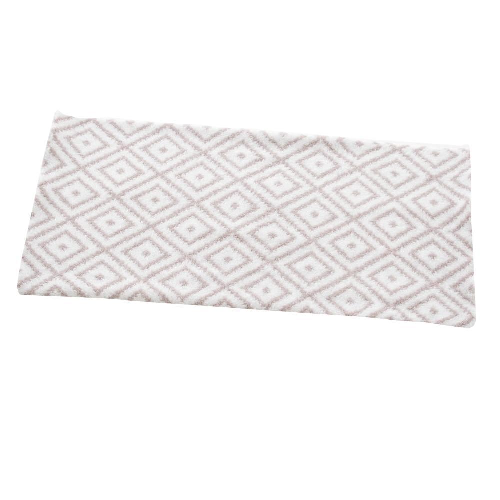 Hartwell Stretchable Antibacterial Pillowcase with Geometric Design 40x60cm