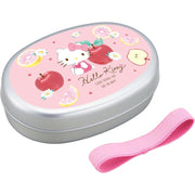 Hello Kitty Pink Aluminum Bento Box 350ml Kids Lunch Container