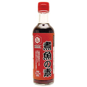 Premium Hichifuku Nizakana Base 300ml bottle for authentic Japanese simmered fish