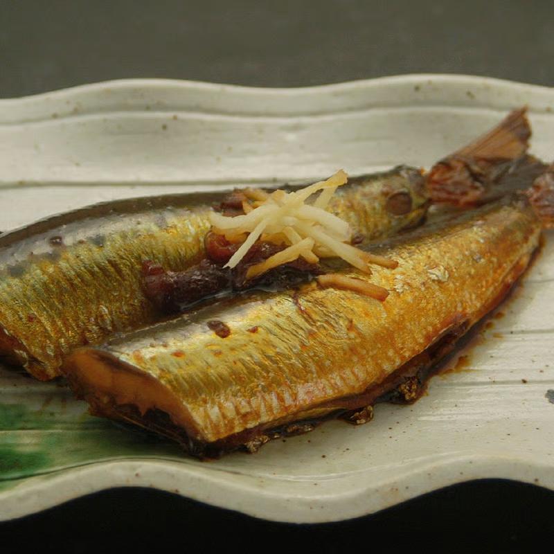 Premium Hichifuku Nizakana Base Concentrated Sauce for Simmered Fish 300ml