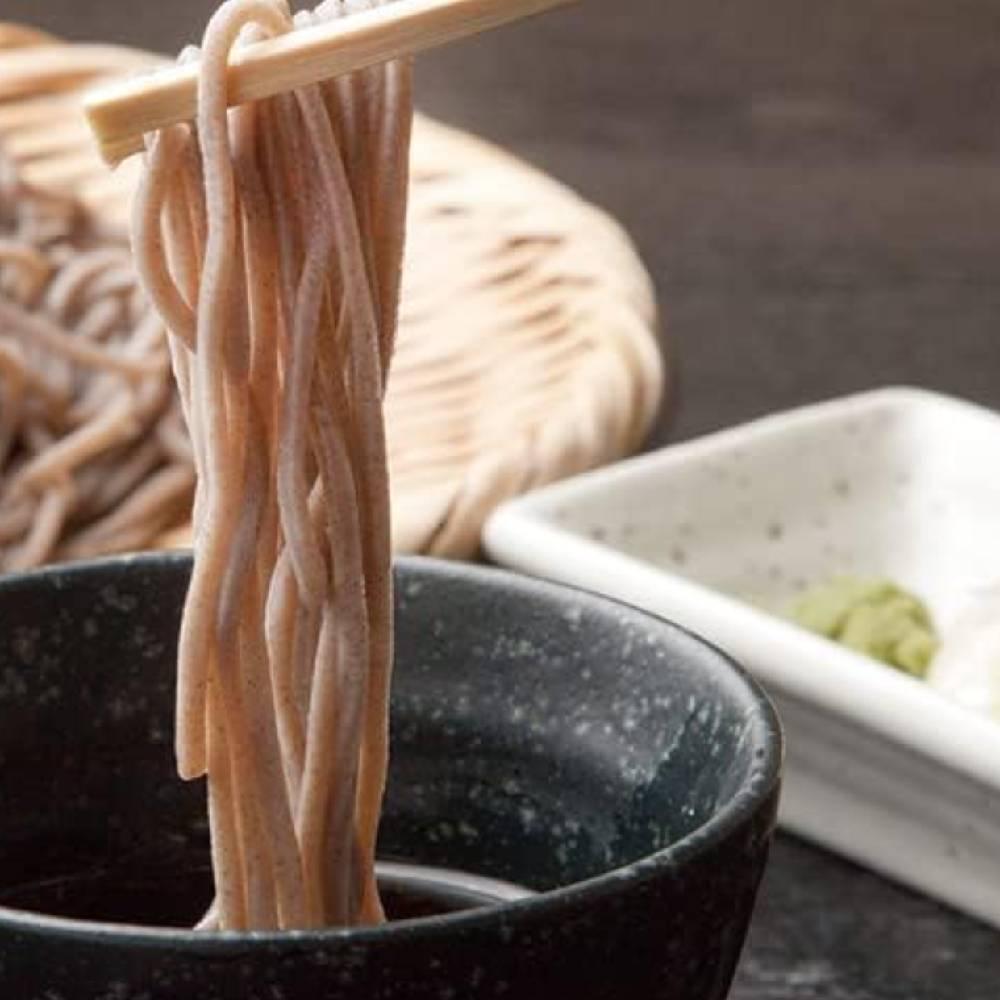Award-Winning Hichifuku Soba Tsuyu Soup Stock 300ml Japanese Dashi