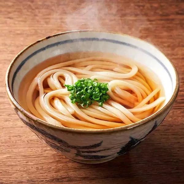 Premium Japanese Hichifuku Additive-Free Concentrated Udon Soup Dashi 360ml