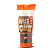 Hikari Organic Kansai-Style Okonomiyaki Sauce 300g – Rich Umami Flavor