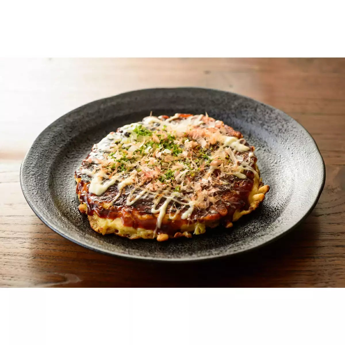 Hikari Organic Kansai-Style Okonomiyaki Sauce 300g – Rich Umami Flavor