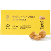 Honey Mother Premium UMF10+ Manuka Honey Lozenges – 8 Count