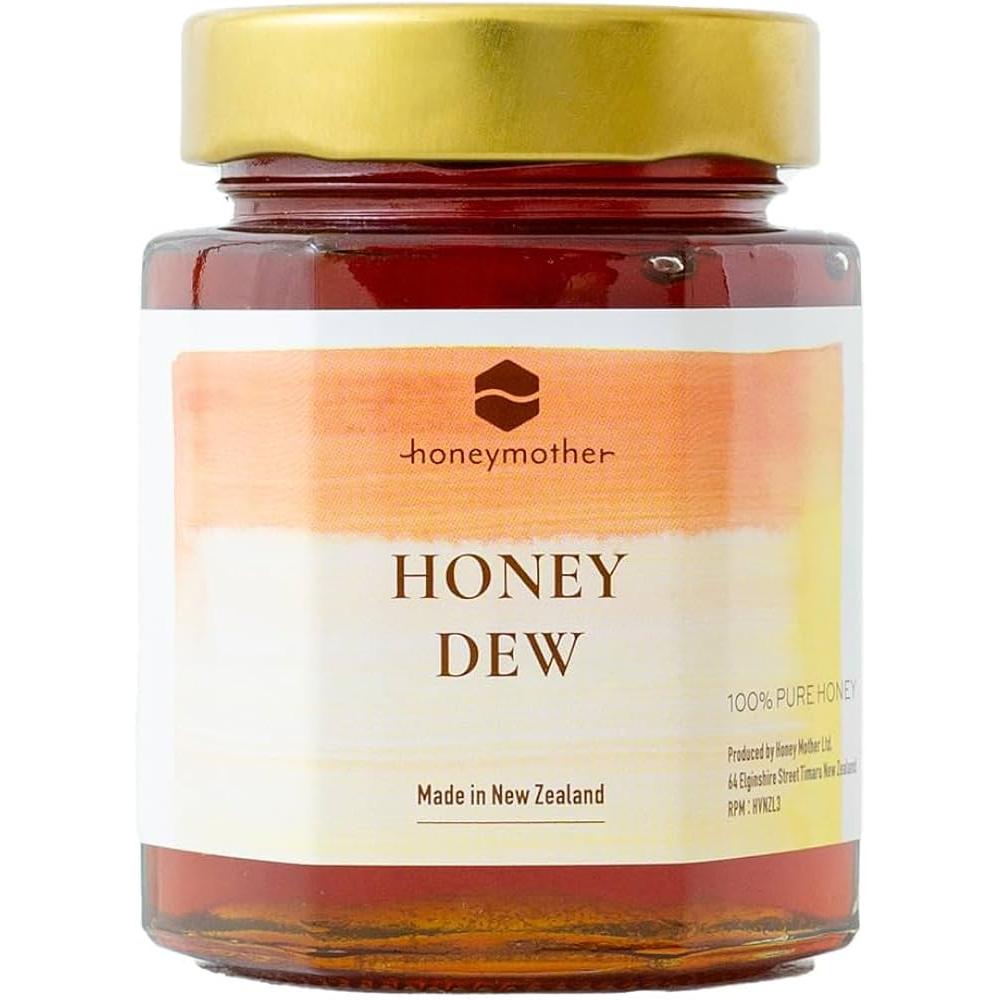 Premium Black Forest Beechwood Honey Dew – 250g Natural Sweetness
