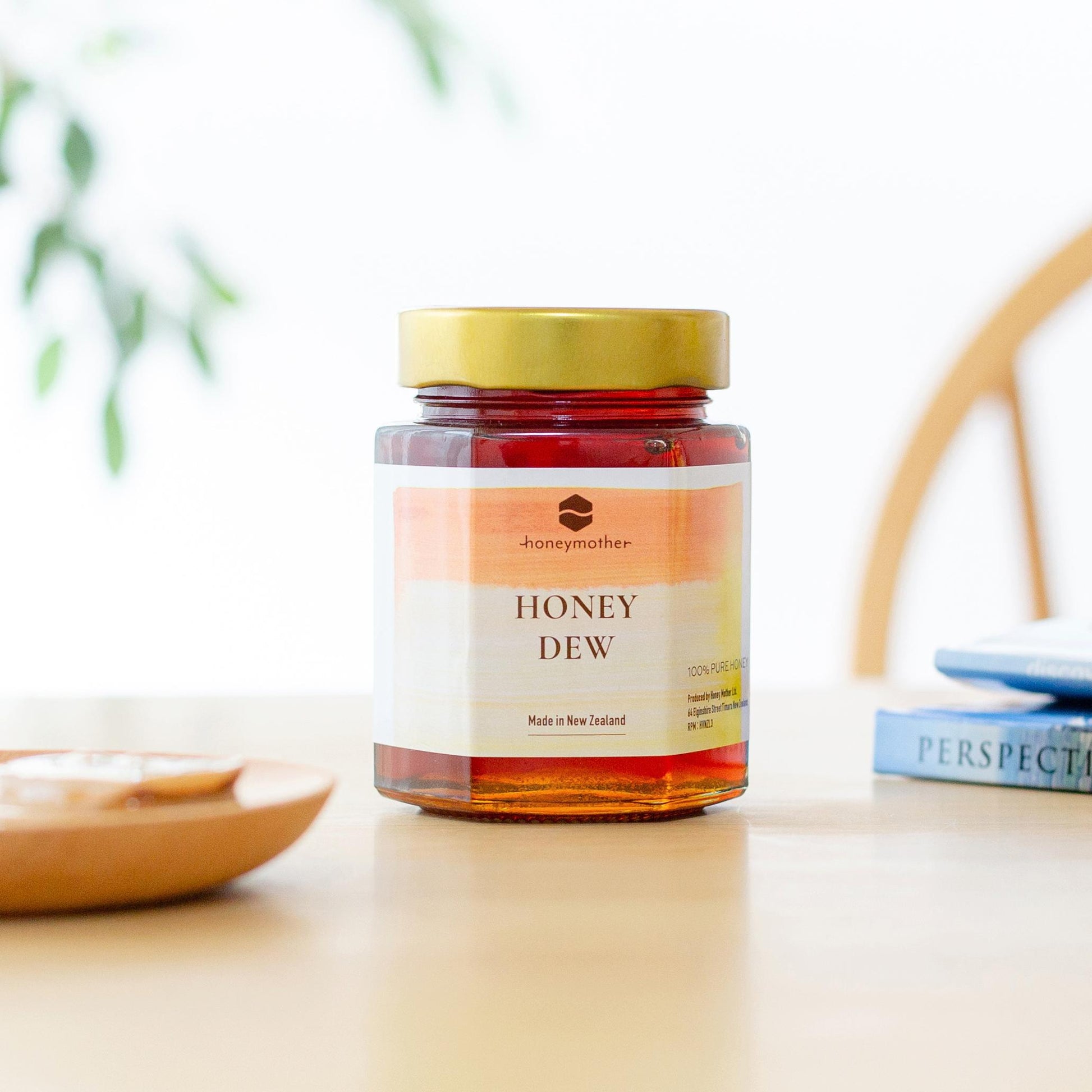 Premium Black Forest Beechwood Honey Dew – 250g Natural Sweetness