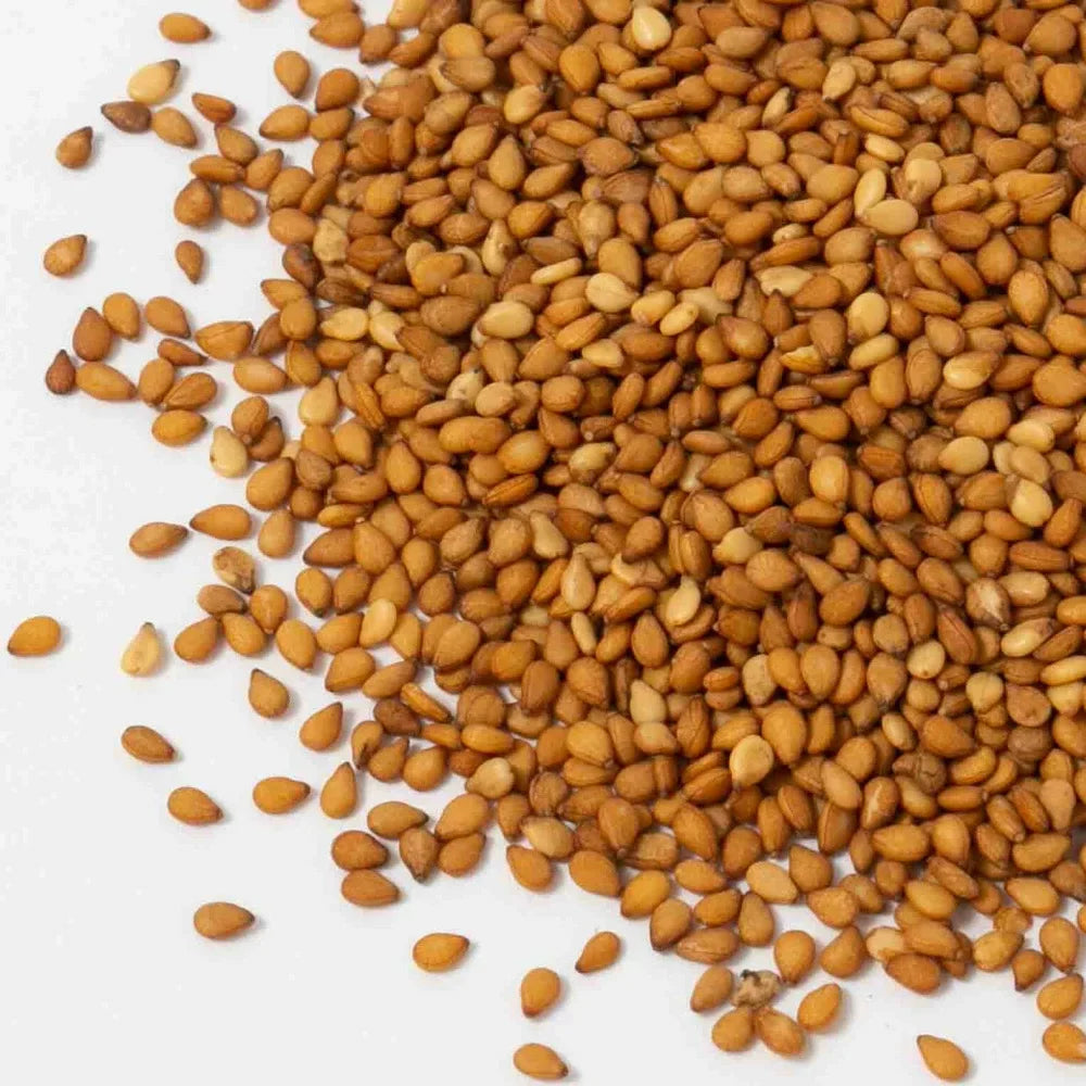 Premium Toasted Golden Japanese Sesame Seeds 50g – Rich Flavor