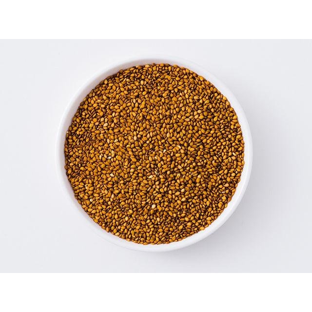 Premium Toasted Golden Japanese Sesame Seeds 50g – Rich Flavor