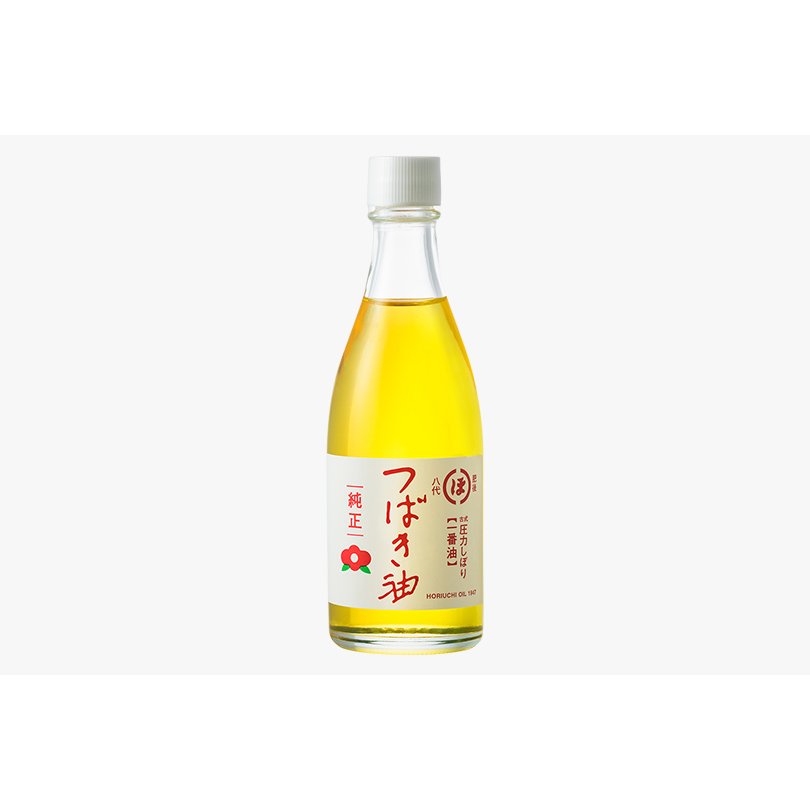 Pure Japanese Camellia Oil 100g Versatile Hair & Skin Moisturizer