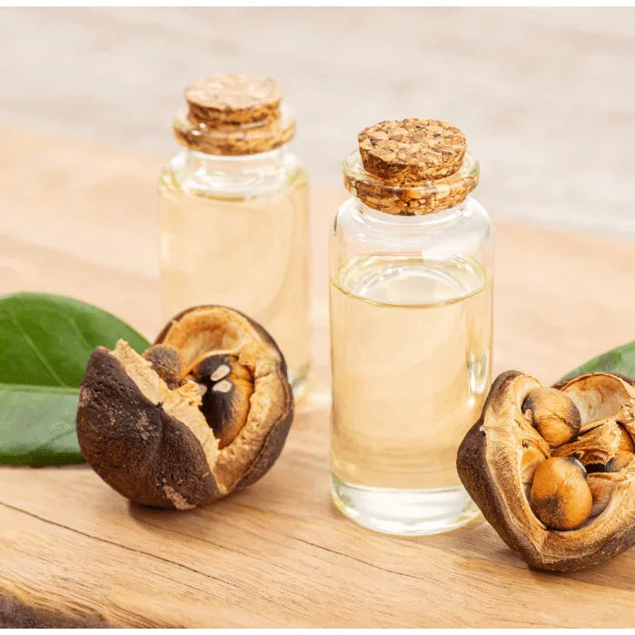 Pure Japanese Camellia Oil 100g Versatile Hair & Skin Moisturizer