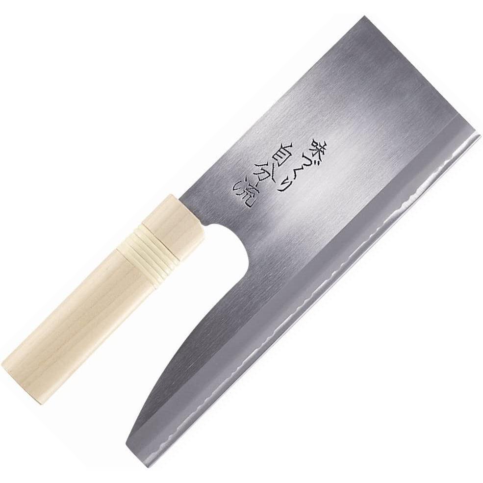 Premium Hounen 240mm Japanese Soba Kiri Cleaver Knife