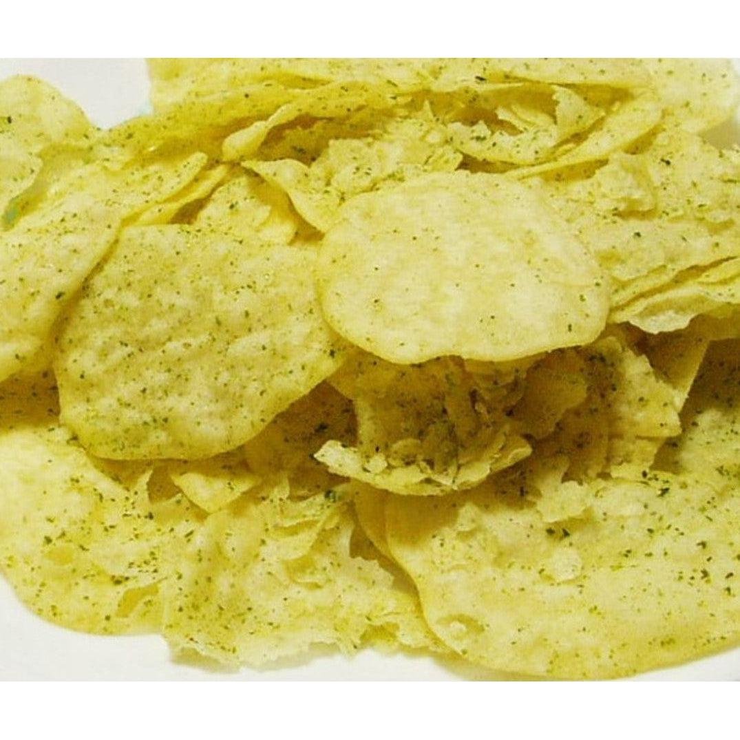 House O'zack Norishio Salted Seaweed Crunchy Potato Chips – 3 Pack