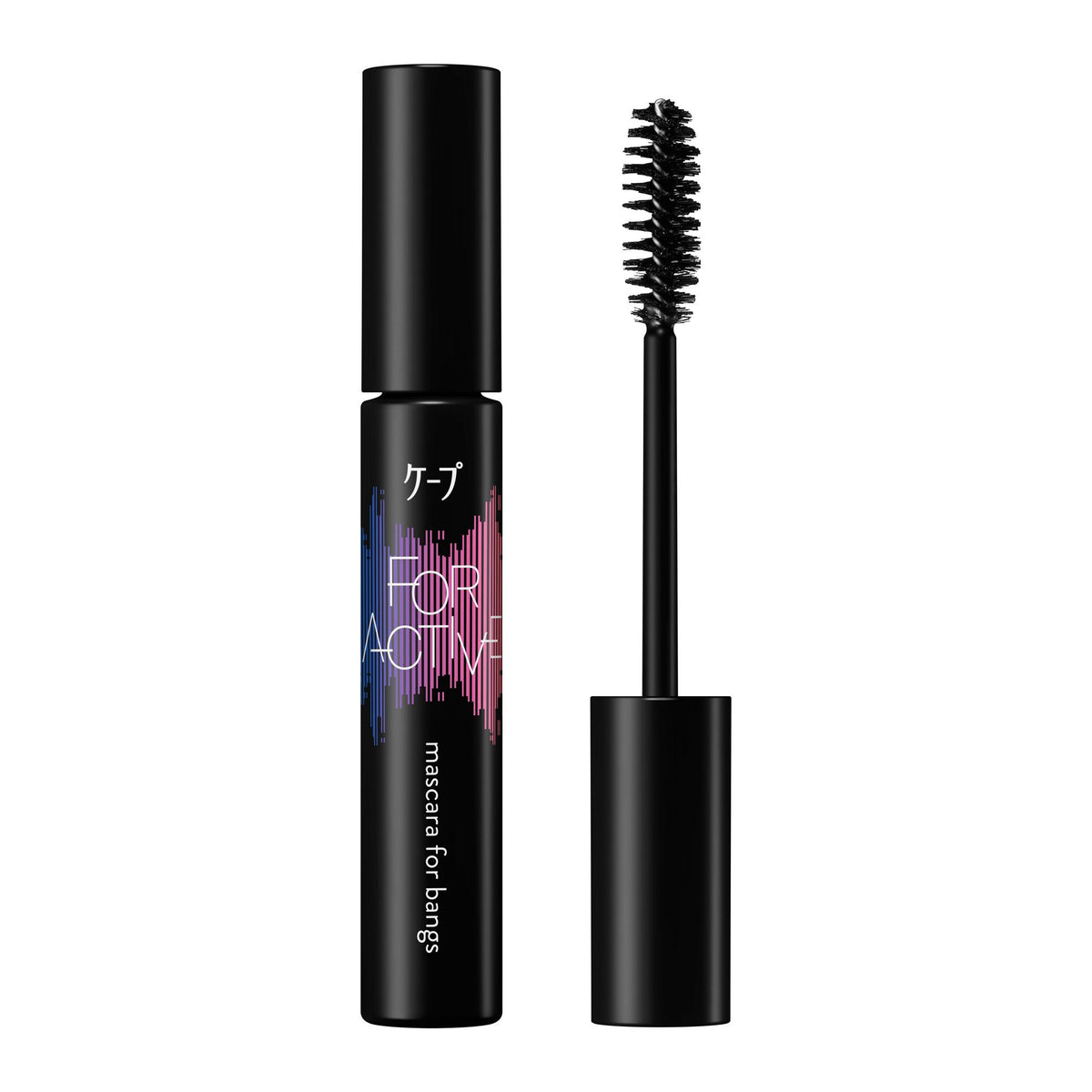 Kao Cape For Active Bangs Hold Hair Mascara, Unscented Clear Type, 9g