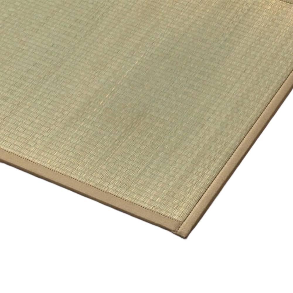 Ikehiko Double Japanese Tatami Mattress Set with Anti‑Slip Sheet