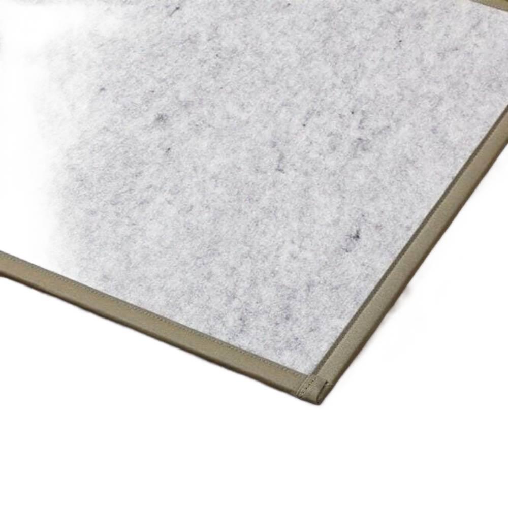 Ikehiko Double Japanese Tatami Mattress Set with Anti‑Slip Sheet