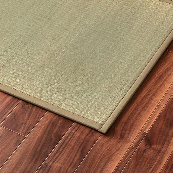 Ikehiko Double Japanese Tatami Mattress Set with Anti‑Slip Sheet