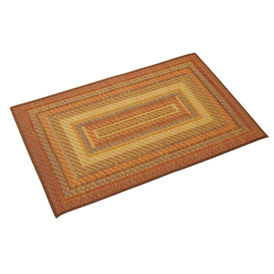 Ikehiko Eco-Friendly Natural Igusa Rush Grass Door Mat