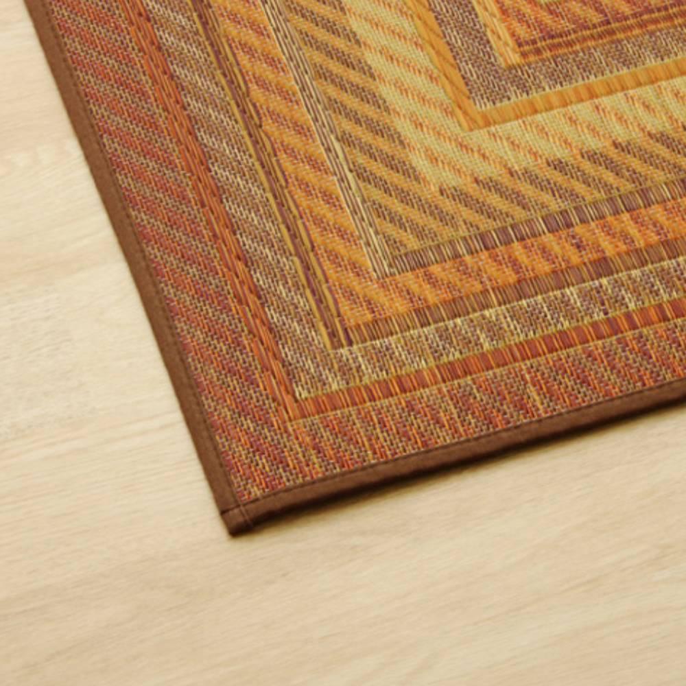 Ikehiko Eco-Friendly Natural Igusa Rush Grass Door Mat